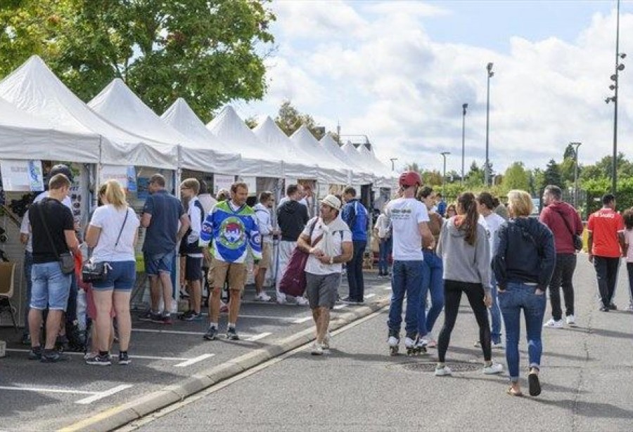 Forum des ASSOCIATIONS  à l'Alliage le 7 septembre